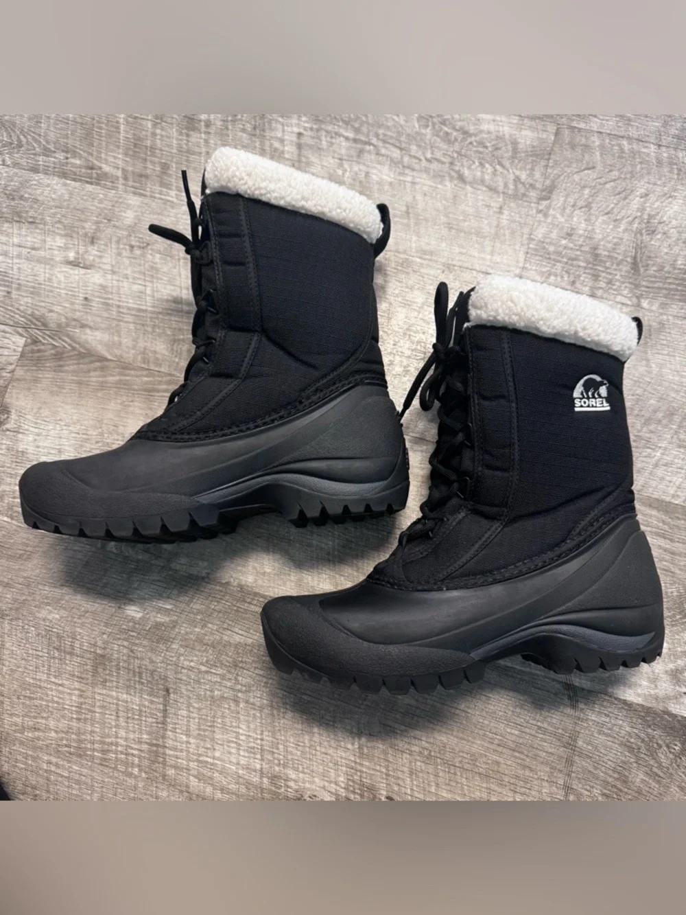 Sorel warm insulated
